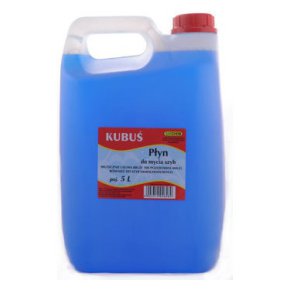 

Kubuś Płyn do mycia szyb 5 L