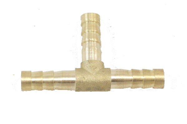 

Trójnik Metalowy T 10 mm