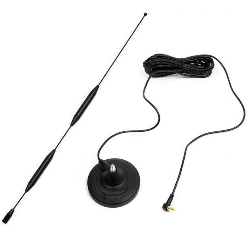 

Antena Lte 4G TS5 CRC9 do modemu routera Huawei