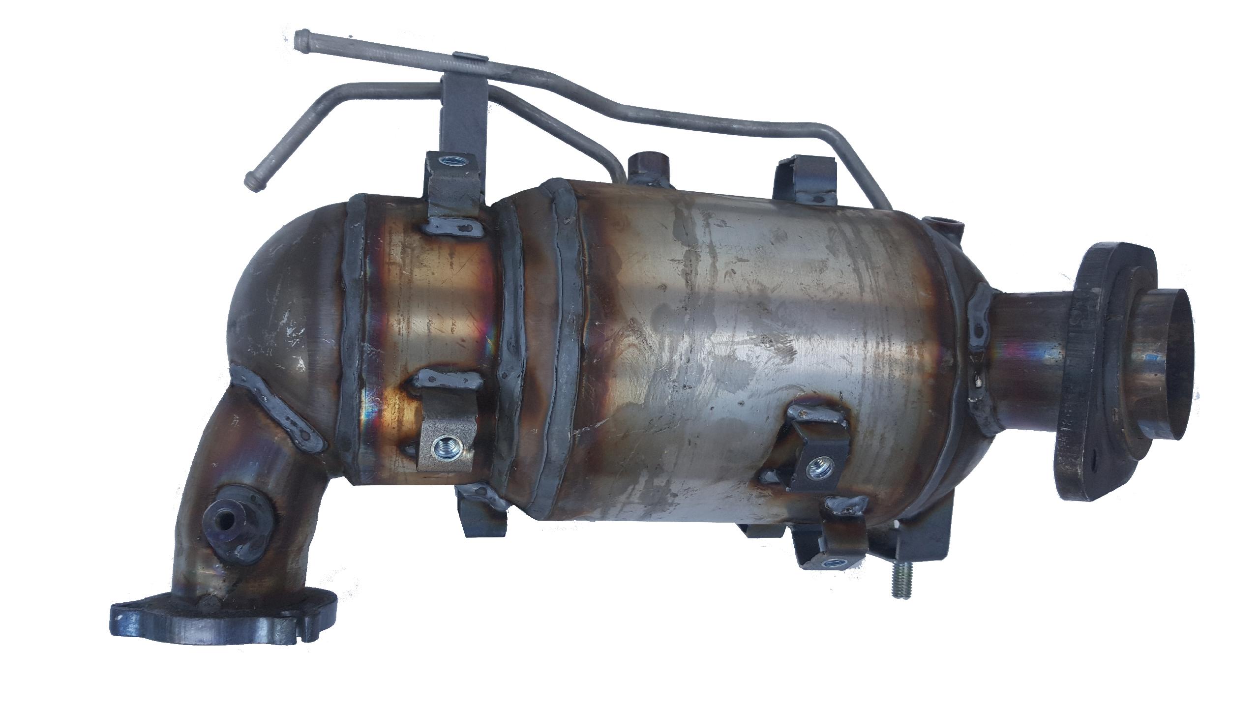 ФИЛЬТР DPF FAP TOYOTA RAV - 4 2 . 0 D - 4d 2012 - Качество запчасти ( в соответствии с GVO ) ПРАВ. - заменитель o качество сравнимой к оригинальный foto 0