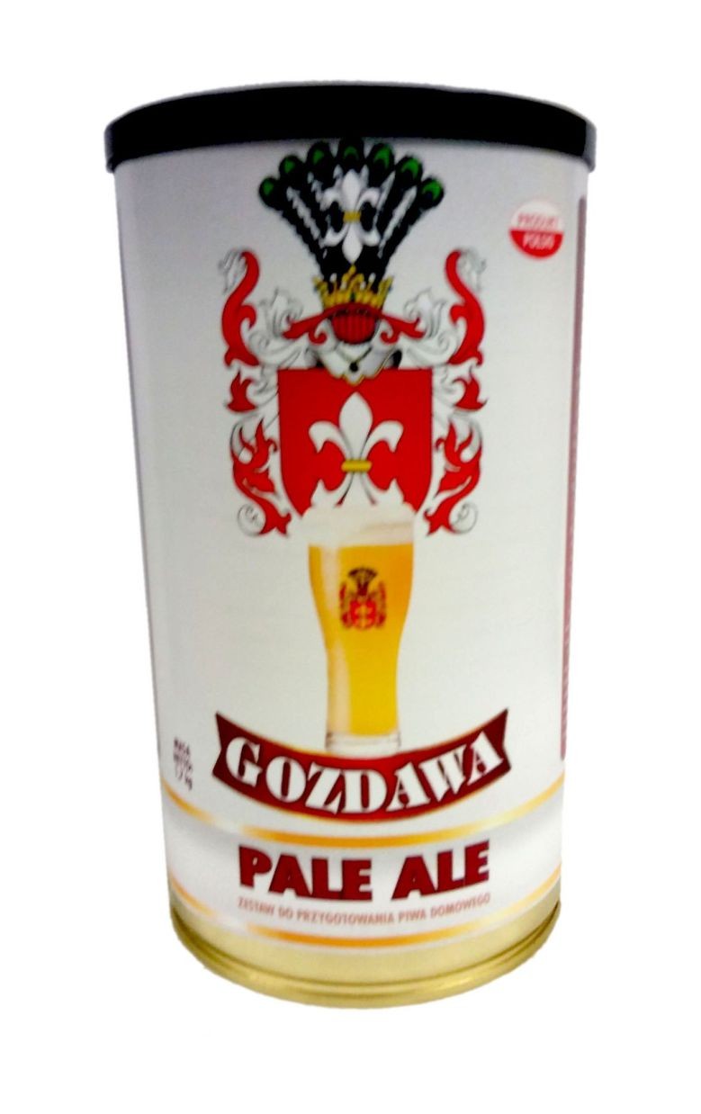 Levně Domácí pivo Gozdawa Pale Ale brewkit brew kit