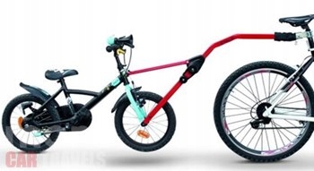 HOL ROWEROWY DRĄŻEK TRAIL ANGEL + NAKŁADKI Marka Peruzzo