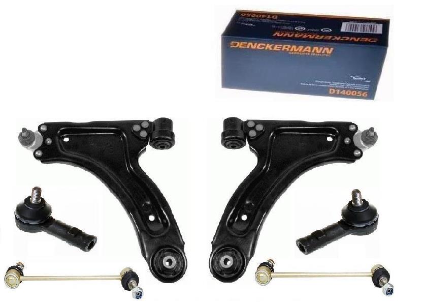 Rameno Koncovka Spojovacího Prvku Opel Meriva A Přední 6 Ks