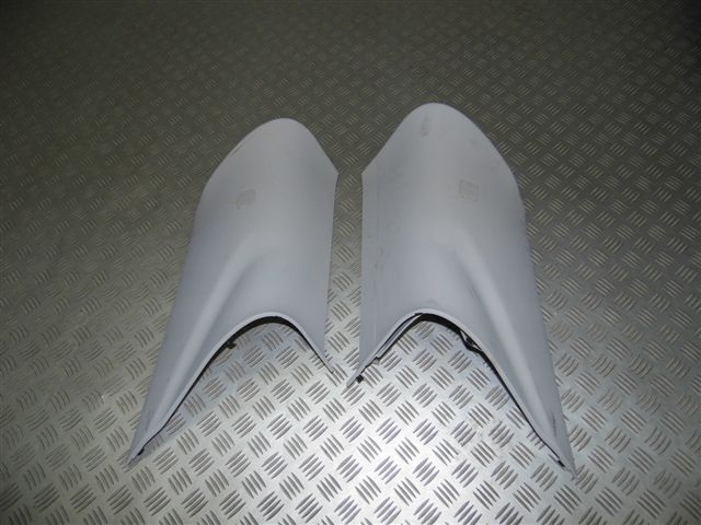 CK52-31011-A - Range ROVER VOGUE L405 крышка накладка левая