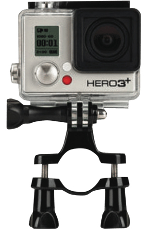 

Uchwyt do kierownicy rur rury na GoPro 3,4, Sj4000