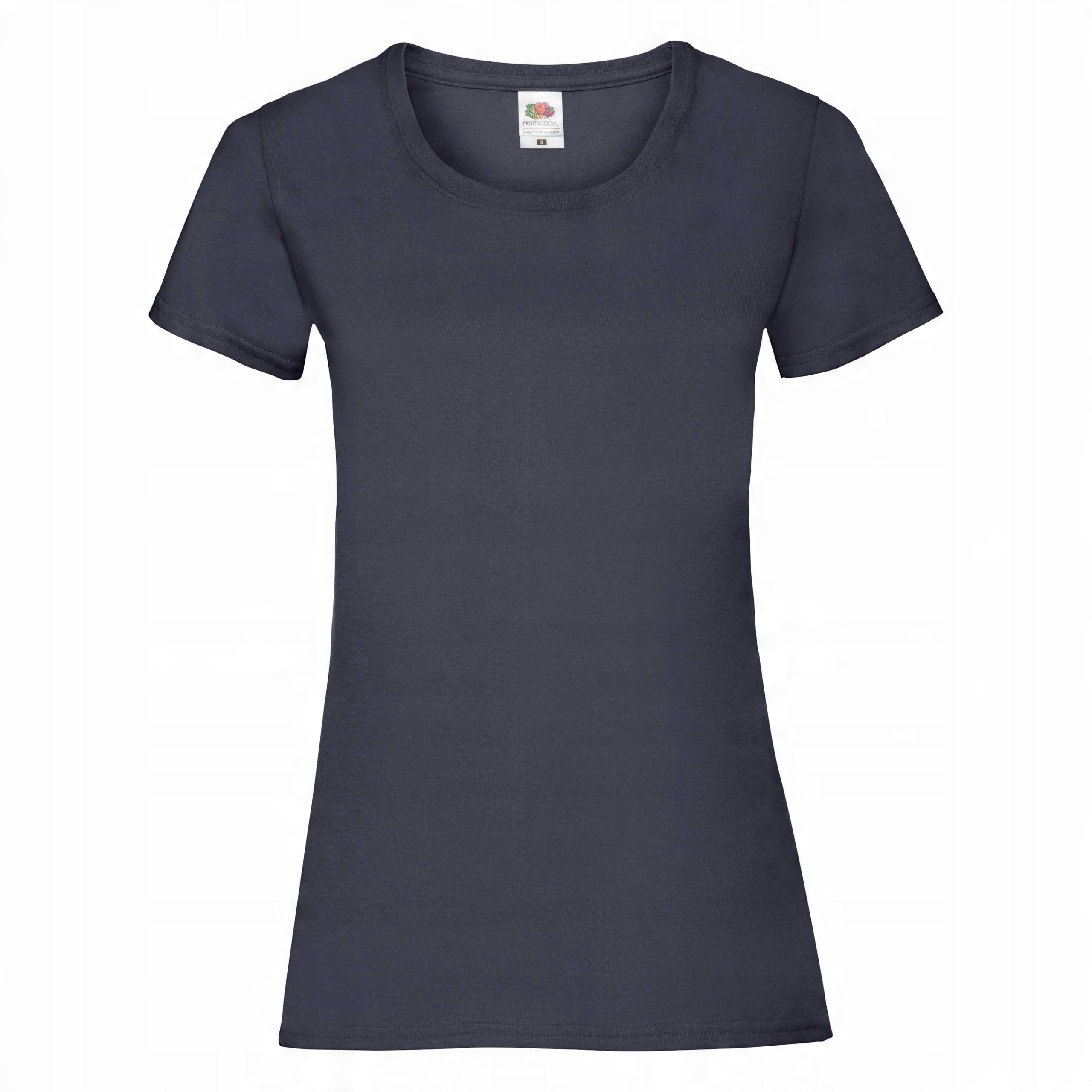 

Koszulka Damska Fruit Of The Loom Tshirt DeepN XXL