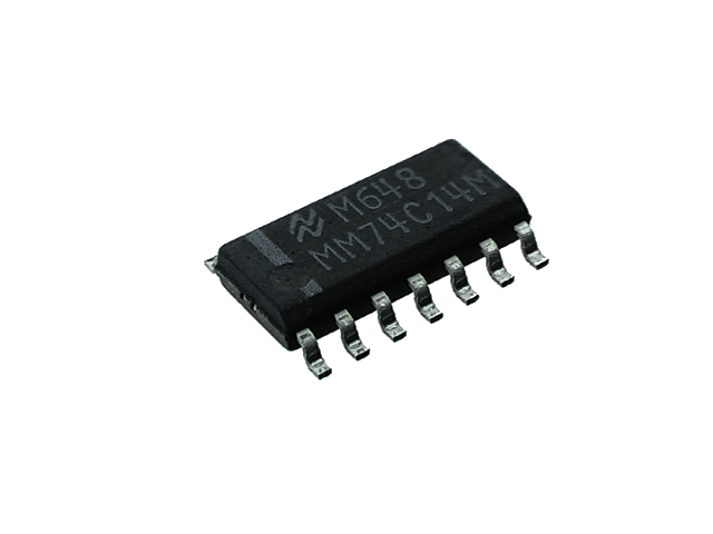

74C14 SOIC14 Nsc DM74C14M cena za 4 szt.