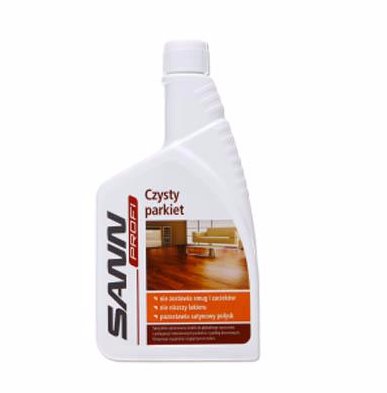 

Płyn Czysty Parkiet 500ml Rewelacja!!! 017