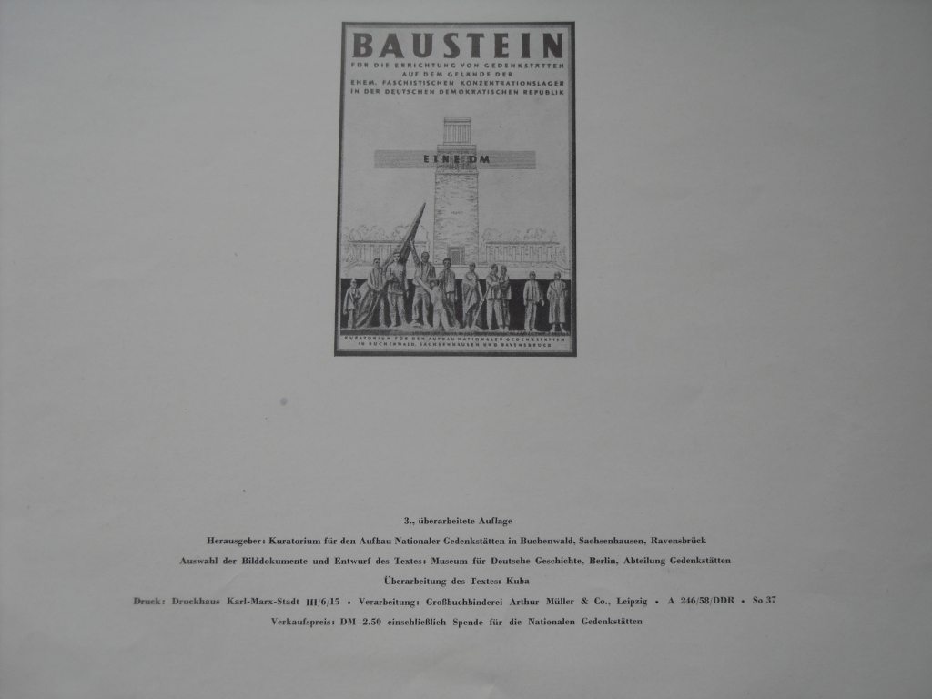 BUCHENWALD NIEMIECKI OBÓZ ZAGŁADY KONCENTRACYJNY Język niemiecki