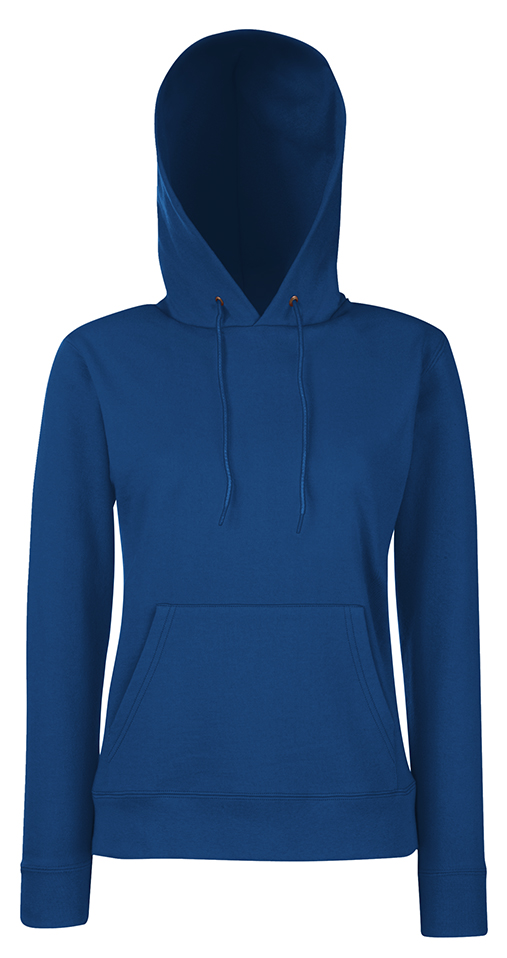 

Fruit Of The Loom Damska Bluza z Kapturem Navy XXL