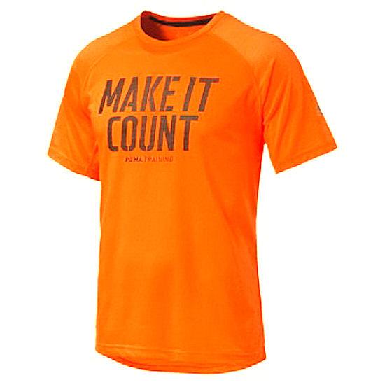 

T-shirt Koszulka Puma Męska Roz L
