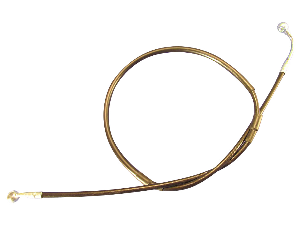 Przewód hamulcowy przedni przód HONDA CR CRF