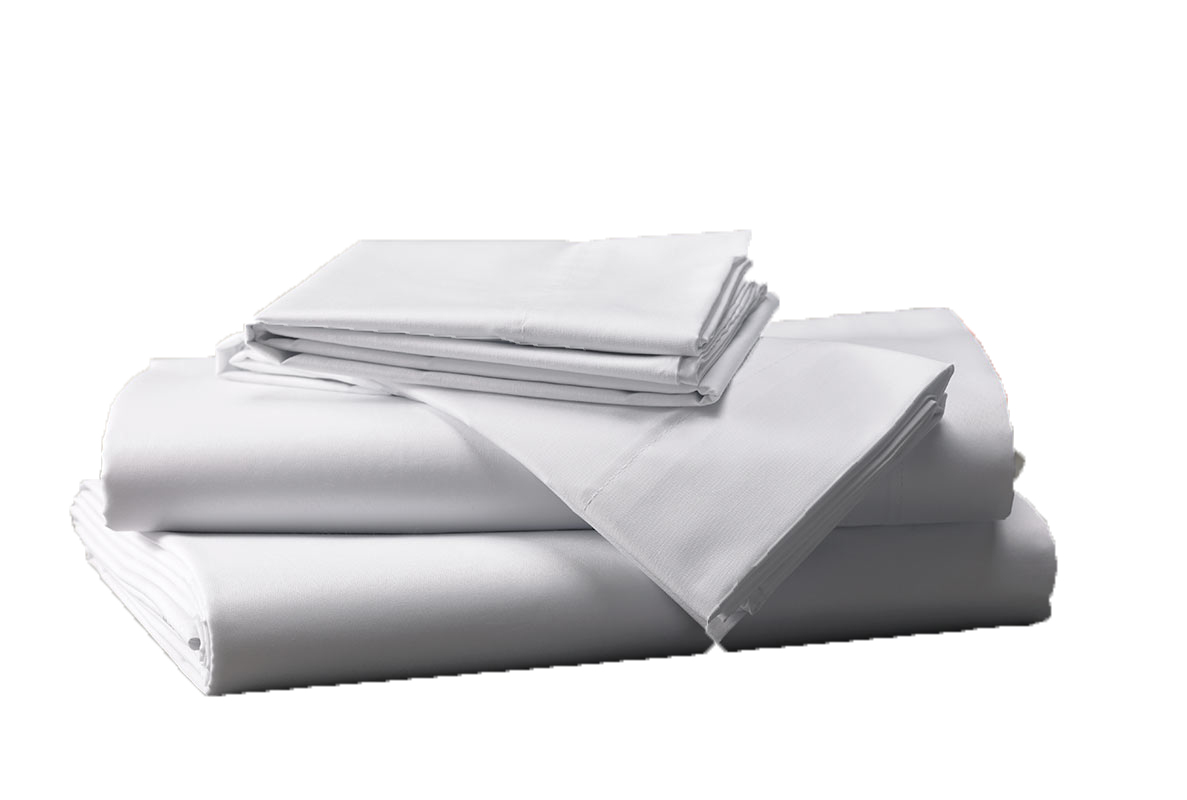

Prześcieradło białe hotelowe Noris 180x200 Hotel