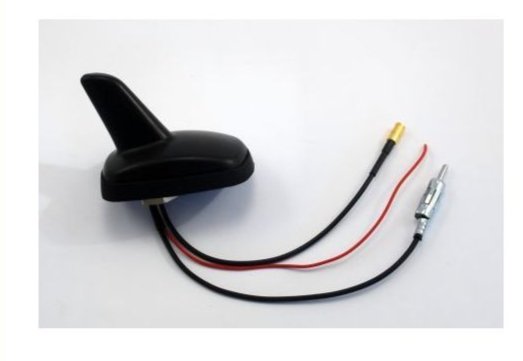 ANTENA DACHOWA SHARK RADIO DAB DAB SMB