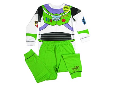 

Piżamka Piżama Toy Story TOY02 Buzz Astral roz.92