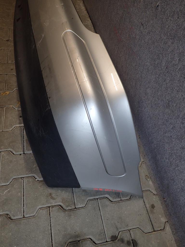 bumper rear part rear MERCEDES SLK W170