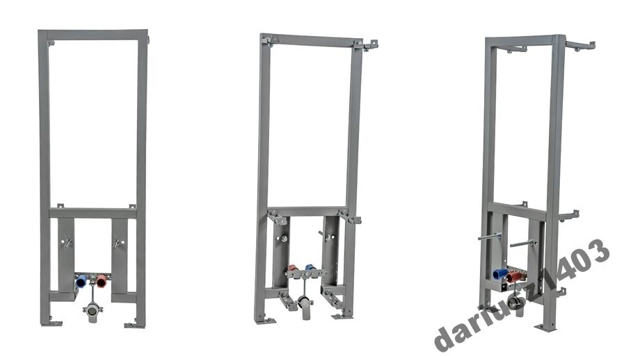 ZESTAW STELAŻ BIDET i WC + PŁYTKA BIAŁA PRODUCENT Marka Szeldar