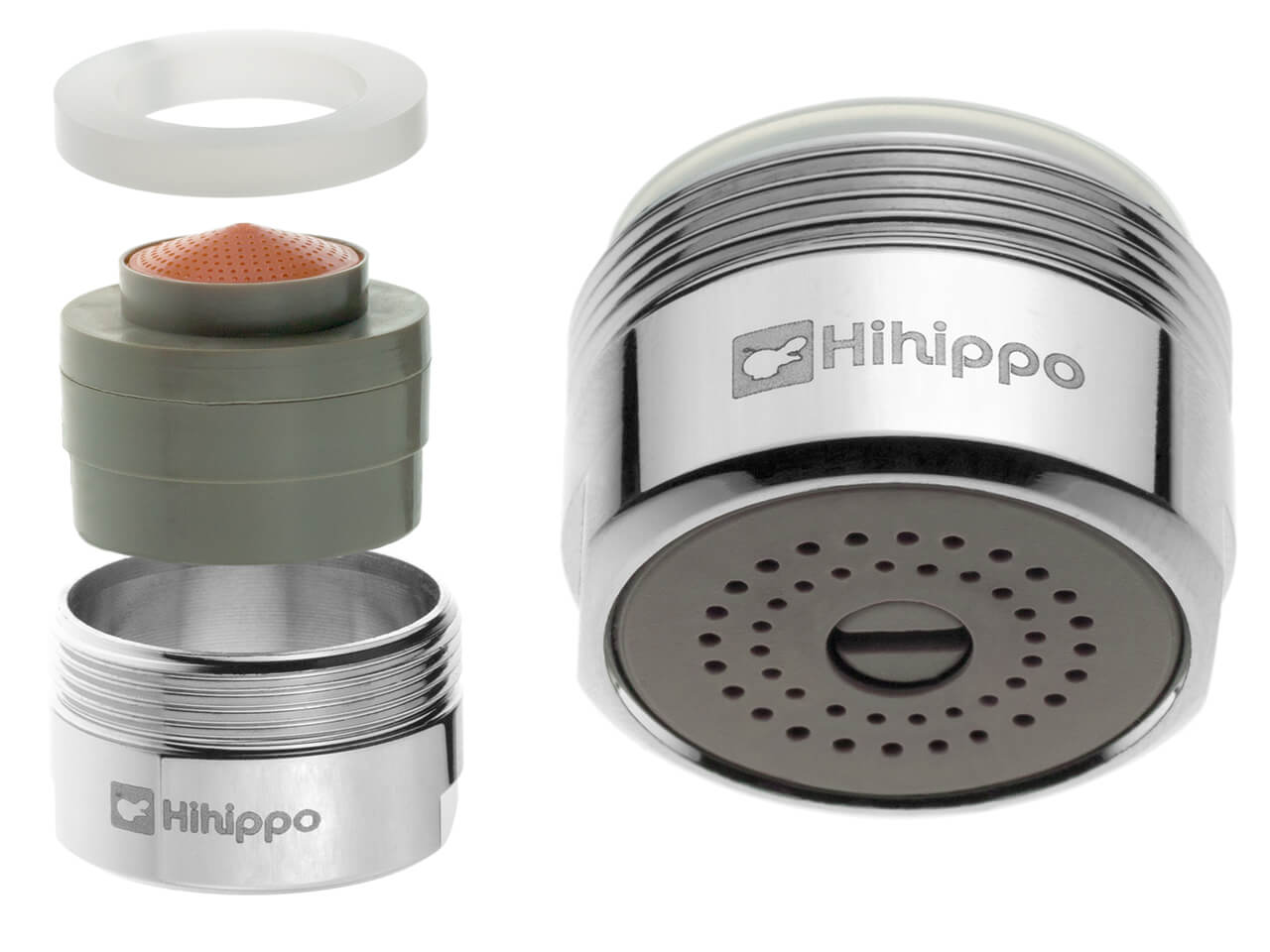 

Perlator Hihippo Do Bateria Umywalkowa -84% Wody