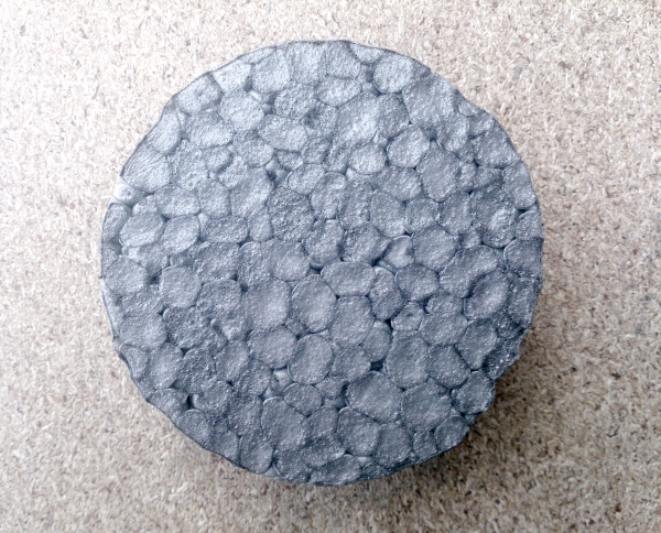 ZAŚLEPKI STYROPIANOWE ZATYCZKI KRĄŻEK ZAŚLEPKA EAN (GTIN) 5905616170053