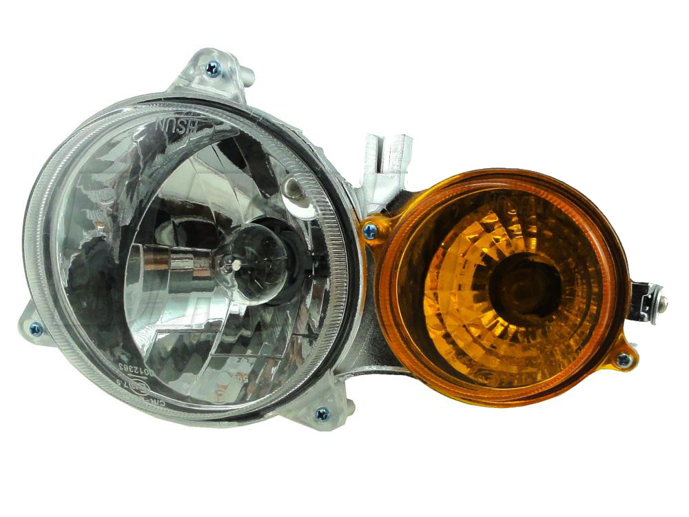 REFLEKTOR KIERUNEK LEWY UTV INCA TRUCK HISUN