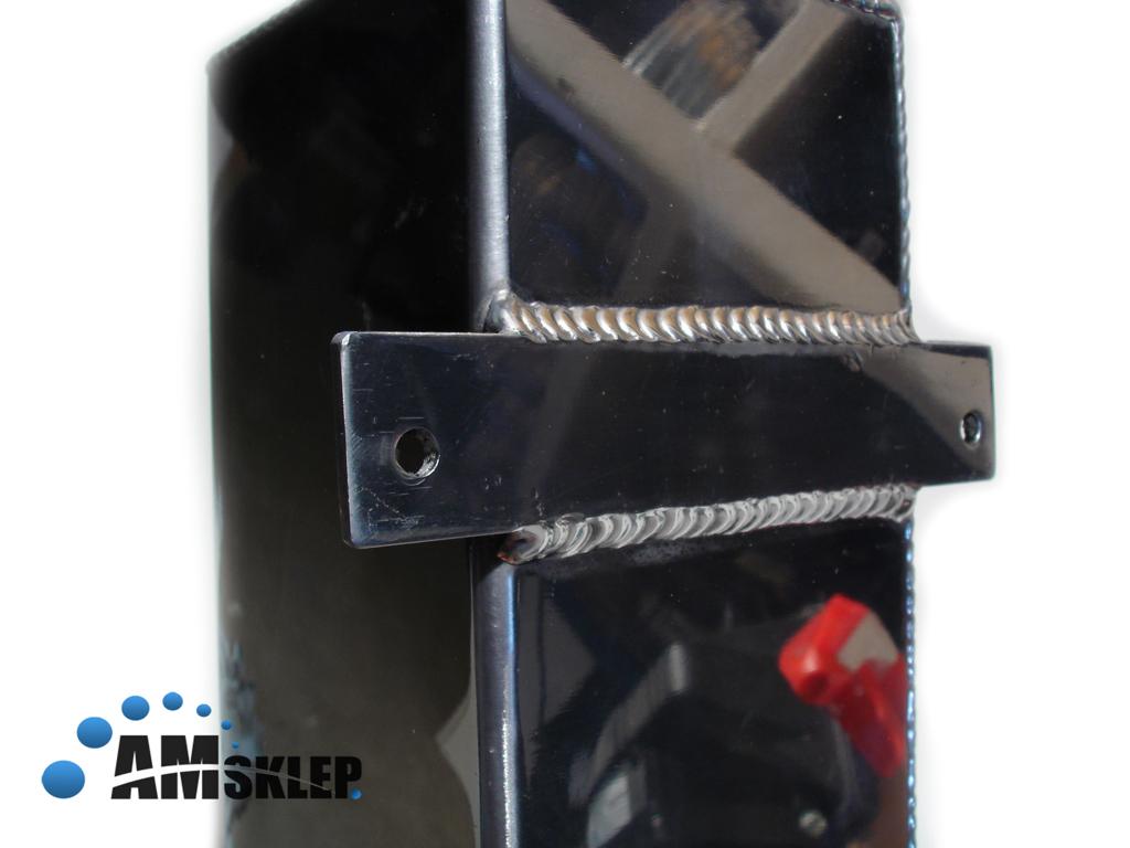 WATER TANK ZBIORNIK WODY WTRYSK WODY TUNING SPORT Part number DAB WATER TANK