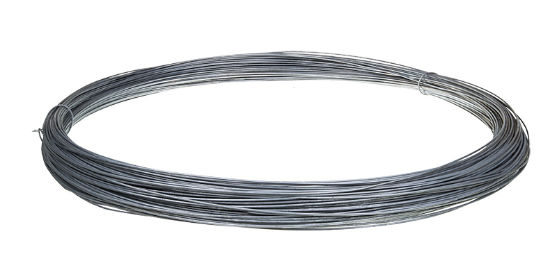 

Drut napinający ocynkowany 2,8 mm - 50mb Siatka !