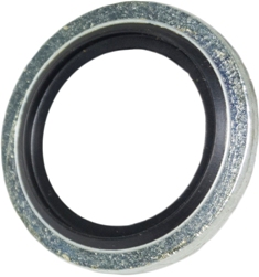 

Podkładka metalowo gumowa M6 10x6,7 2 szt