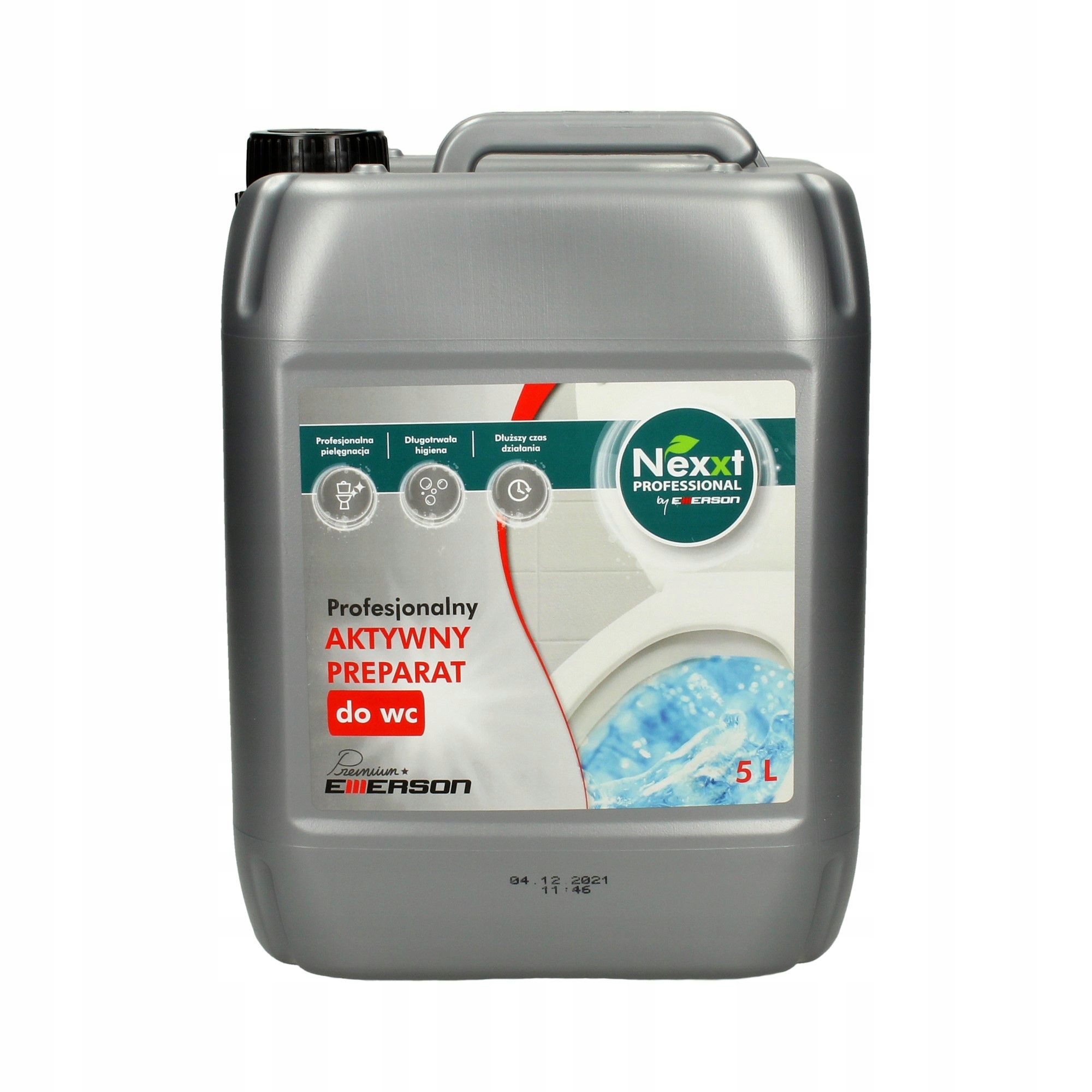 

Żel do czyszczenia Wc 5l Nexxt Pro