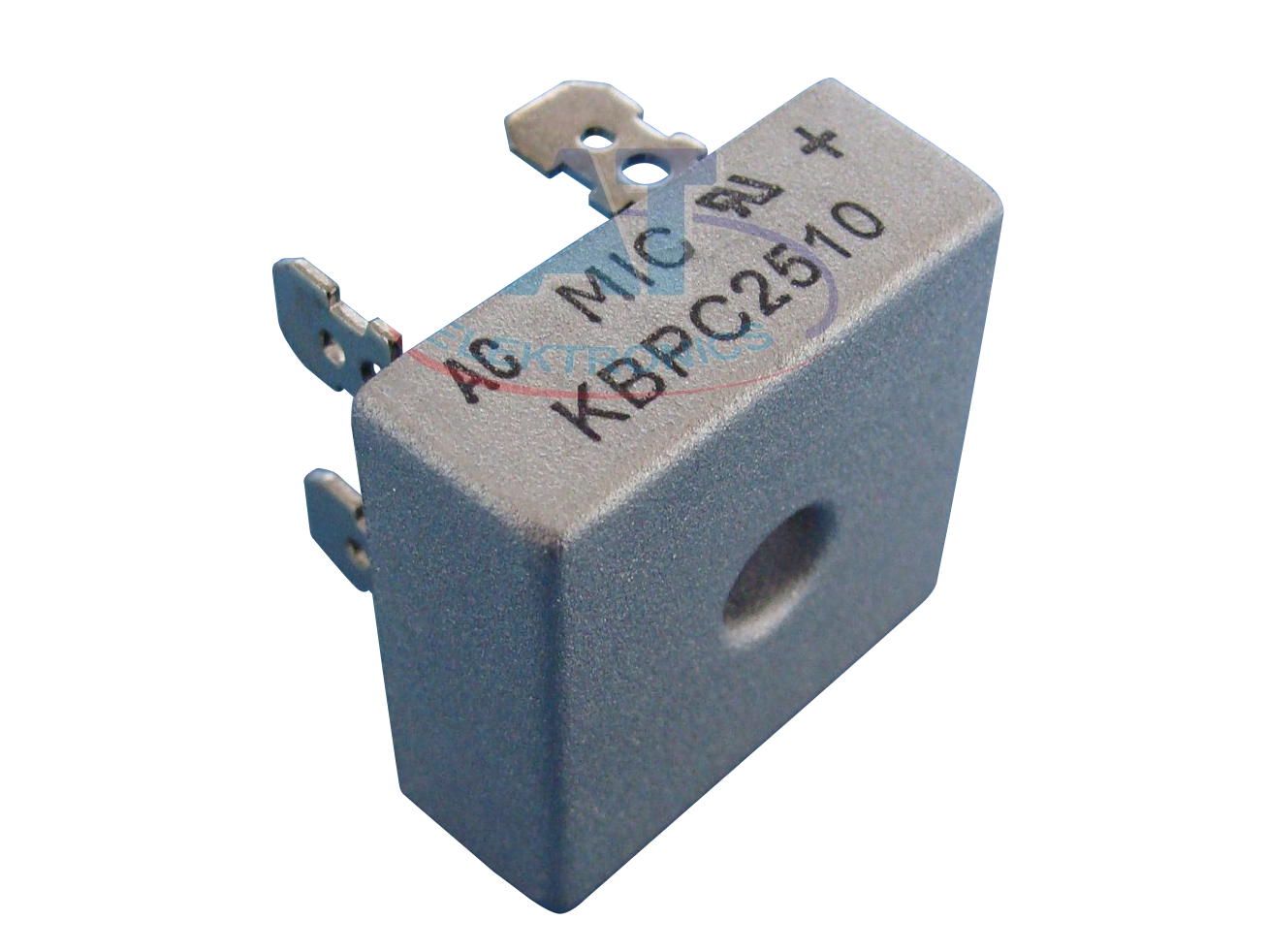 

Mostek prostowniczy 25A 1000V KBPC2510