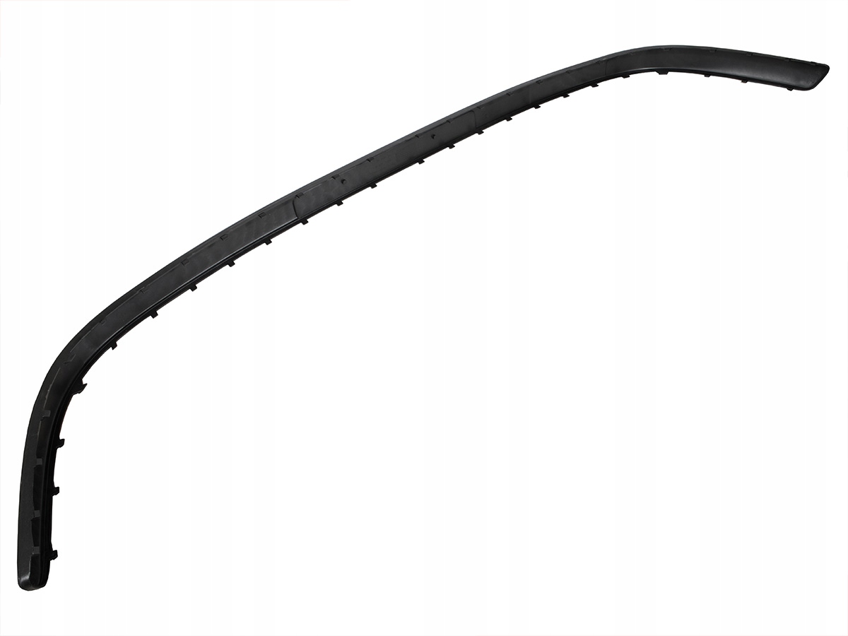 LISTWA NAKŁADKA NA ZDERZAK PRZEDNI do VW Bora Strona zabudowy przód