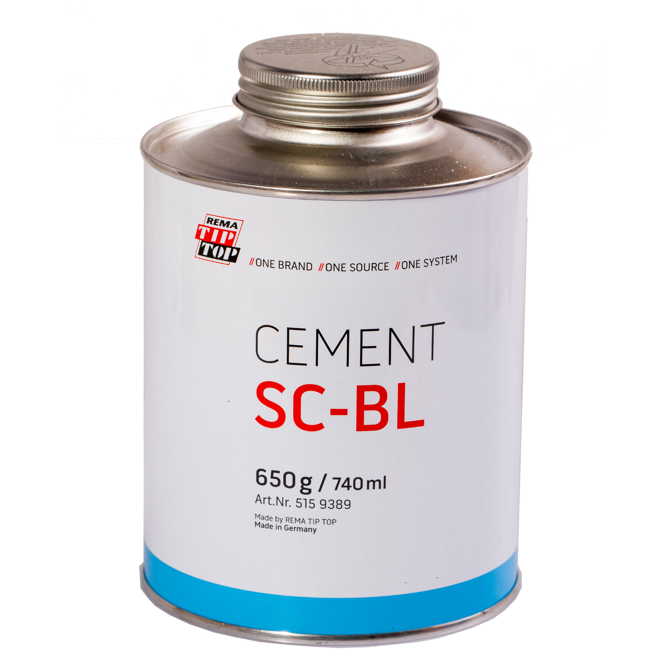 

Klej Do Opon Special Cement Bl 650g Tip Top