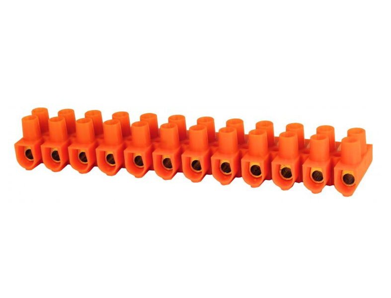 

Simet Listwa Zaciskowa Złączka Ltf 16mm2 12 torów