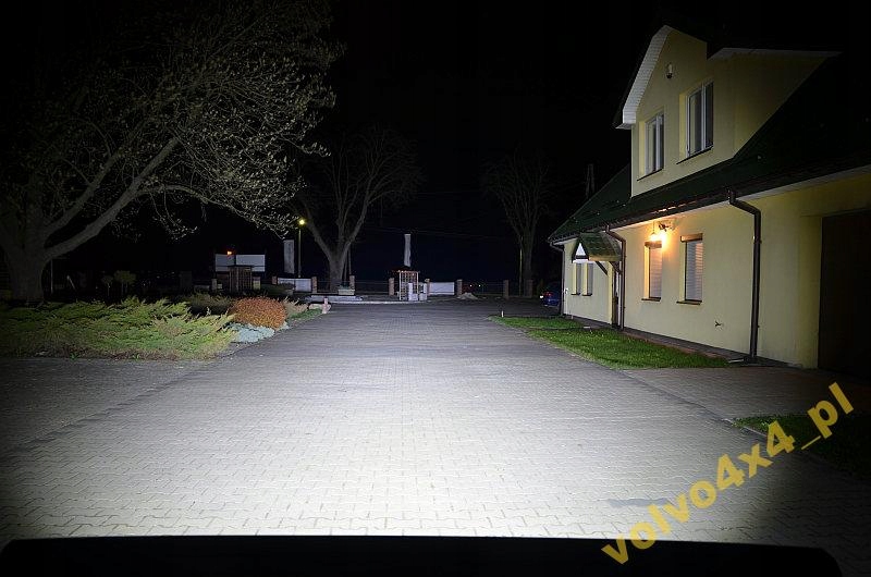 PANEL LED BAR CREE 288W LUK COMBO MIX Off Road Light Source LED