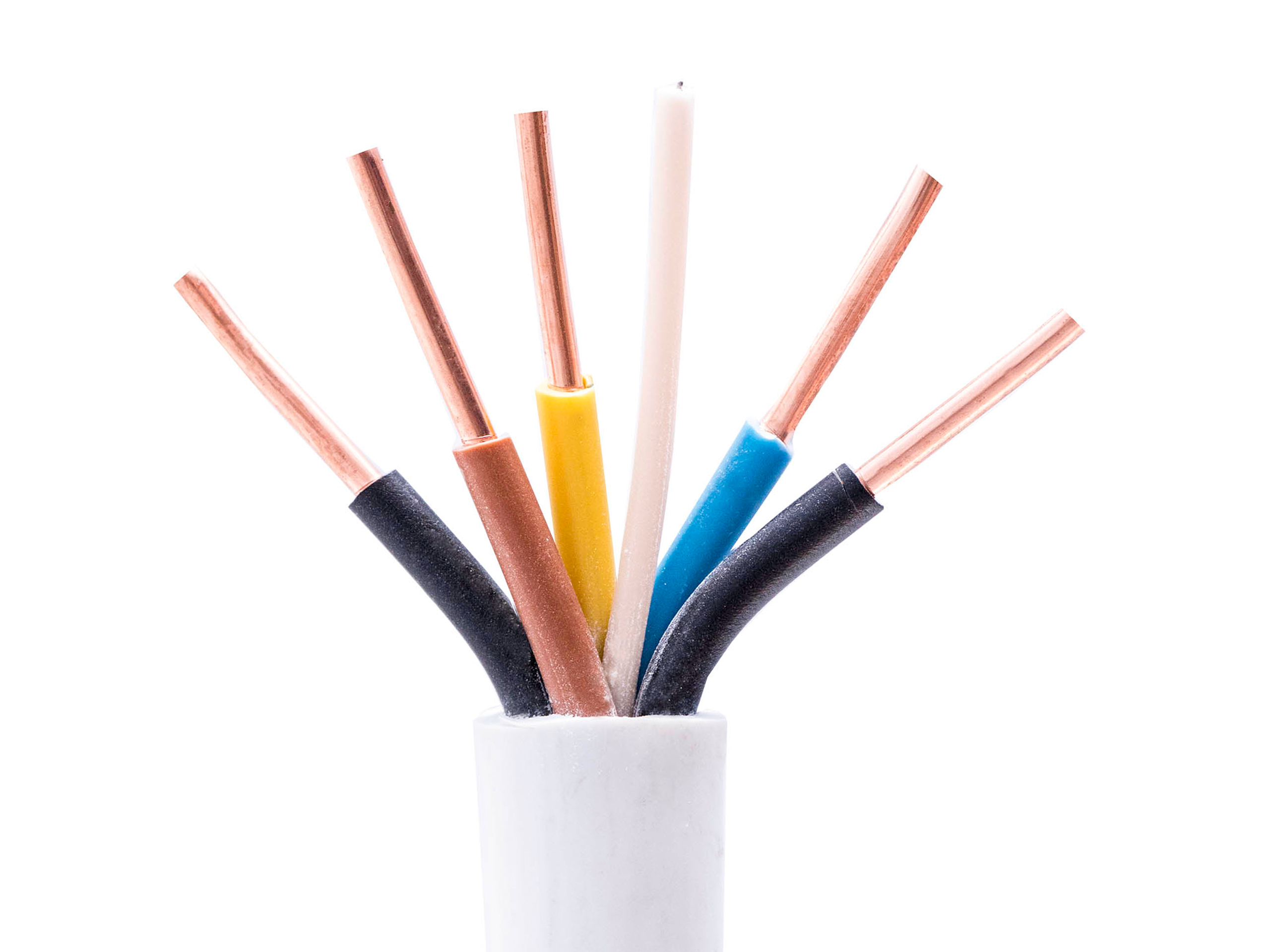 

Przewód kabel Ydy 5x6 mm2 450/750V 1m 225754