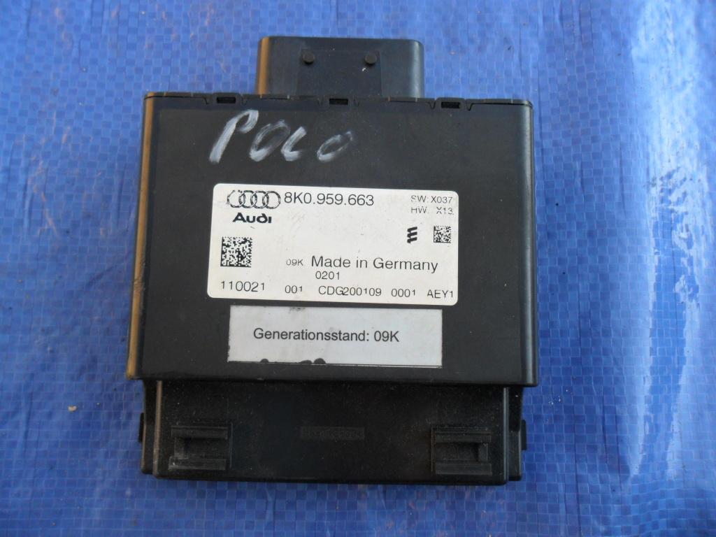 VW AUDI СТАБІЛІЗАТОР НАПРУГИ 8K0 959 663