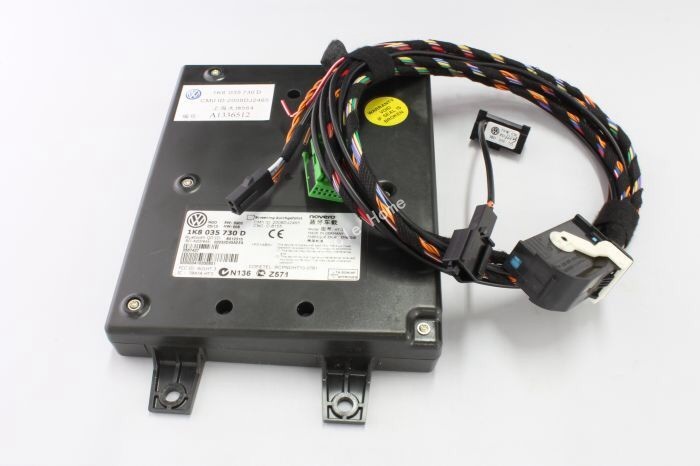 Moduł Bluetooth RNS 510 zestaw głośnomówiący - Sklep, Opinie, Cena w ...