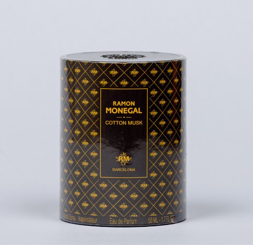 Cotton Musk woda perfumowana