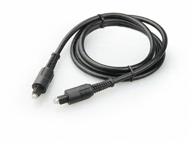 

Kabel Optyczny T-t Toslink 1M Natec Audio Cyfrowy