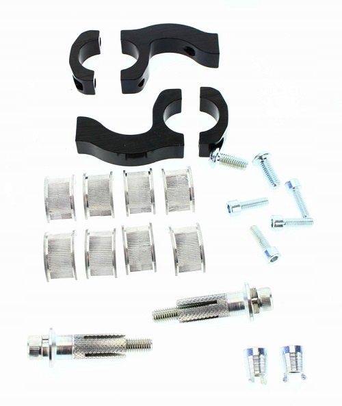 Acerbis Rally Pro handbary osłony dłoni czerwone Producent Acerbis