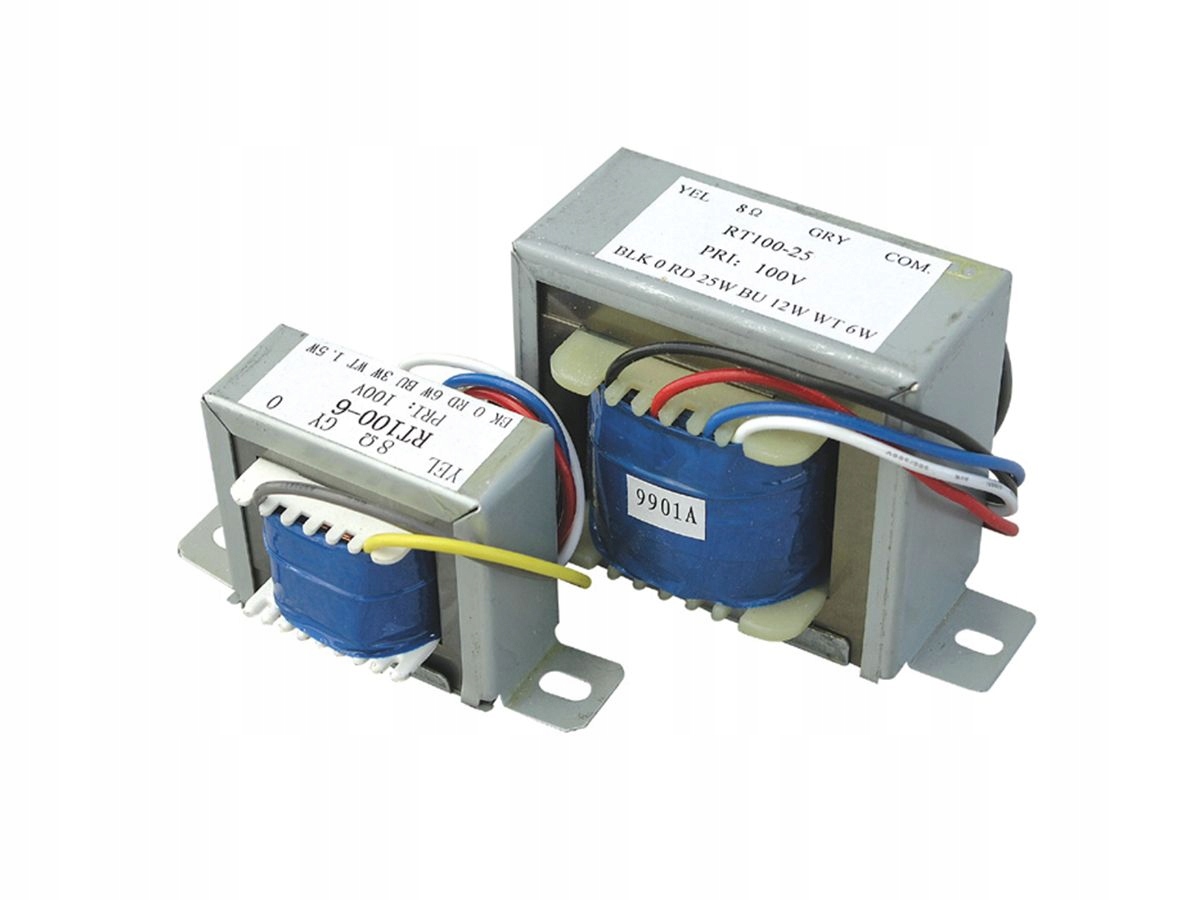 

Dexon - Pt 250 - transformator 25W