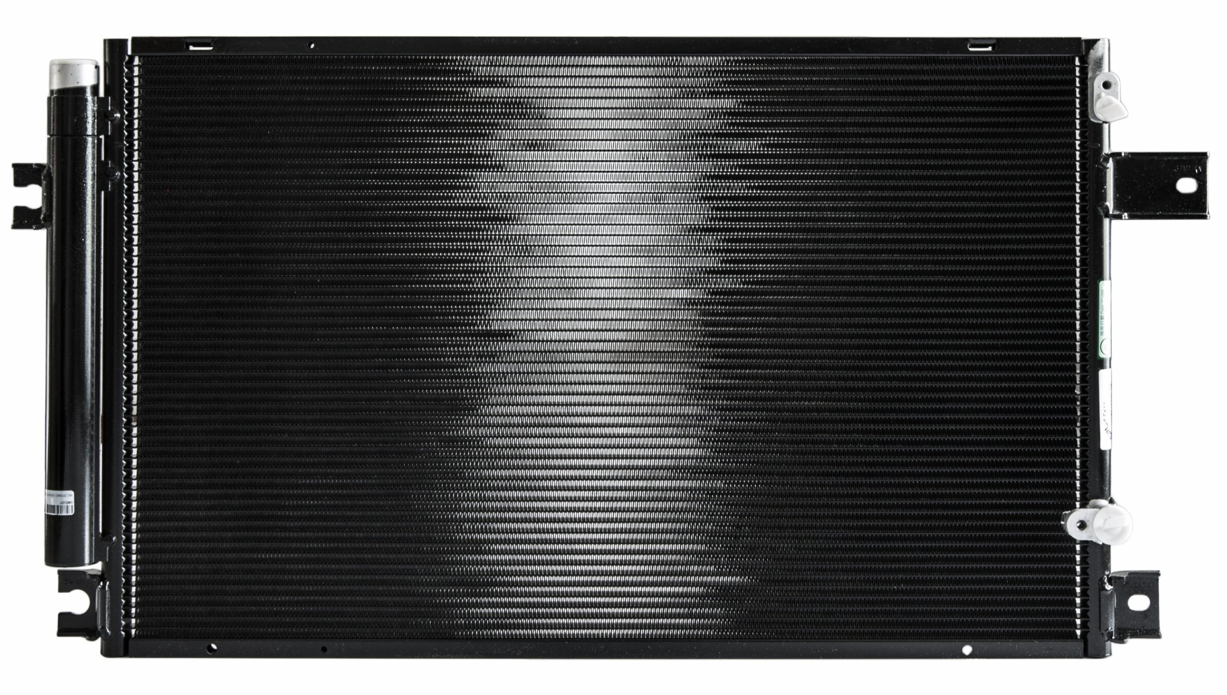 TOYOTA AVENSIS T25 2003 08 CHLODNICA KLIMATYZACJI