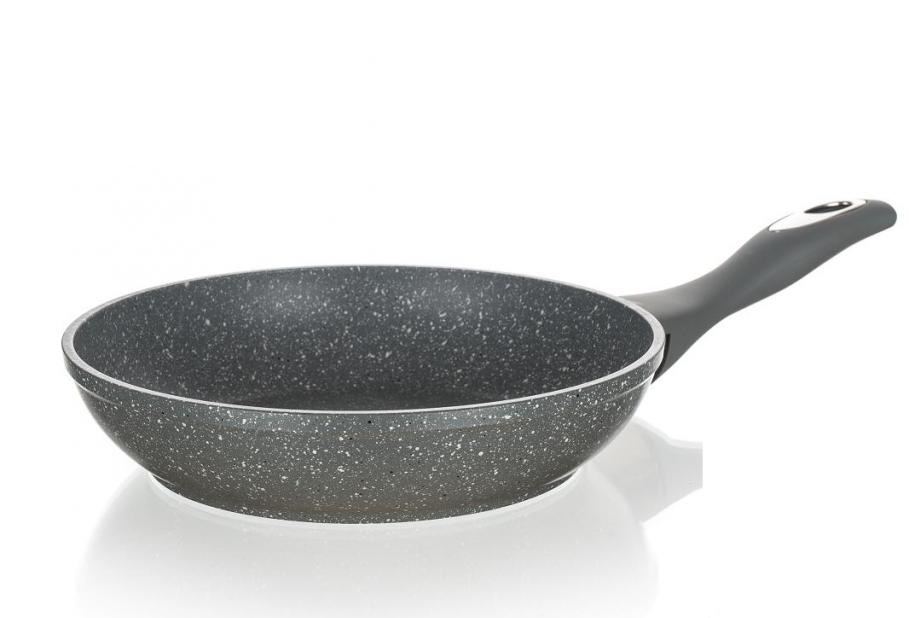 

Patelnia Banquet Granite 20CM granitowa powłoka