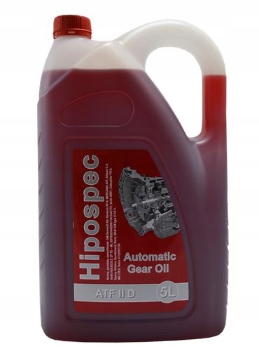 

Olej Atf II D Hipospec 5L