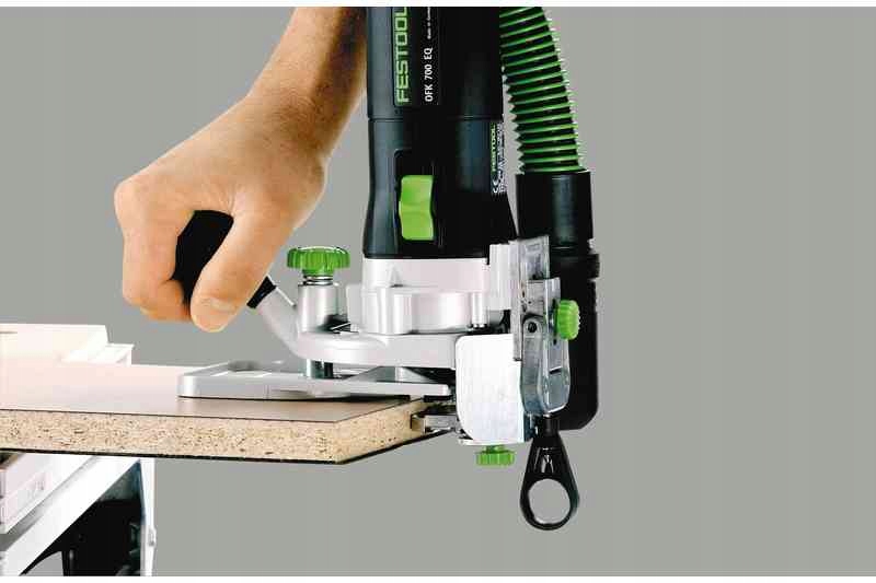 FESTOOL 576232 Frezarka do krawędz OFK 700 EQ-Plus Marka Festool