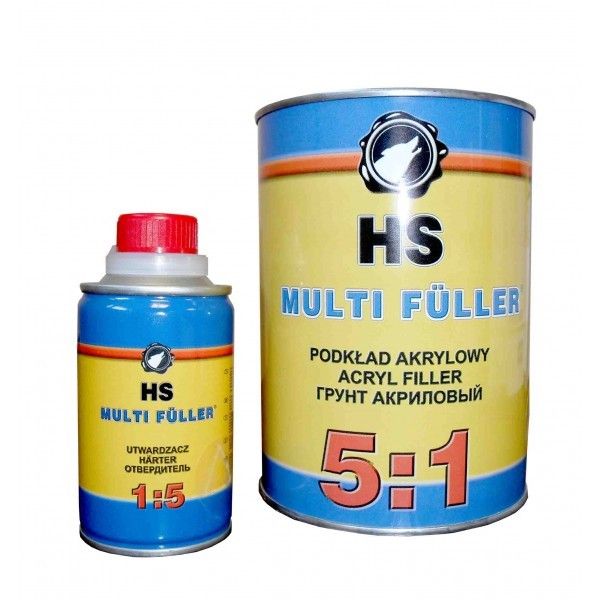 PODKLAD AKRYLOWY MULTI FULLER HS 5 1 2 5L
