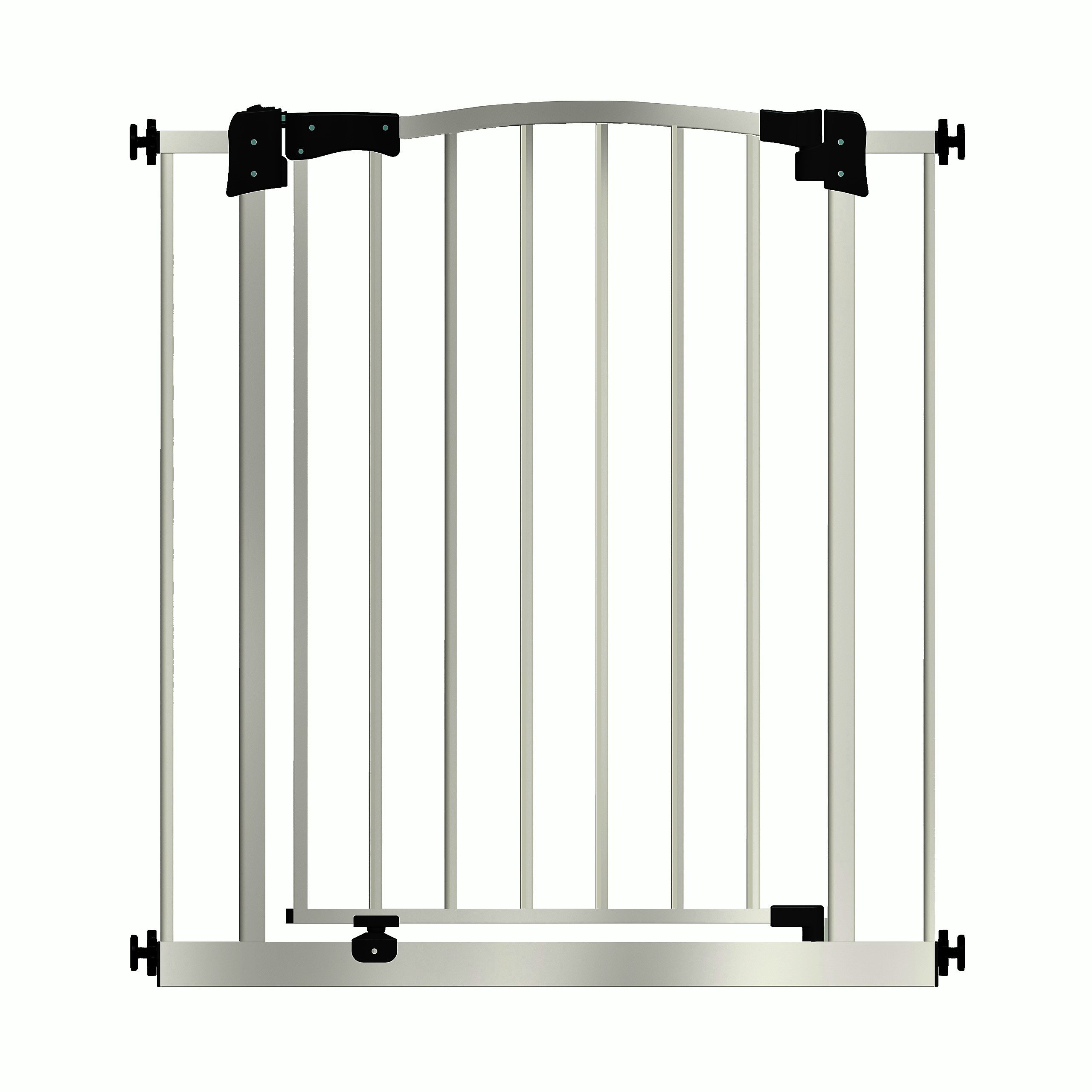 

Barierka Metalowa Do Drzwi Schody 73-82cm Maxigate
