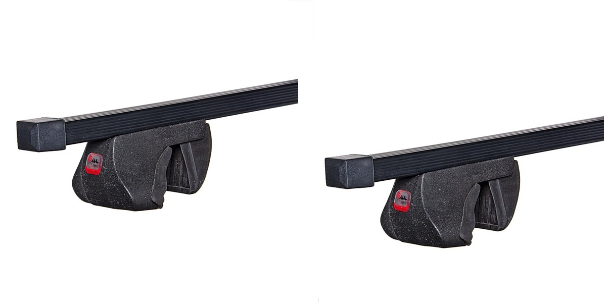 BAGAŻNIK NA RELINGI ZINTEGROWANE OPEL ZAFIRA B @