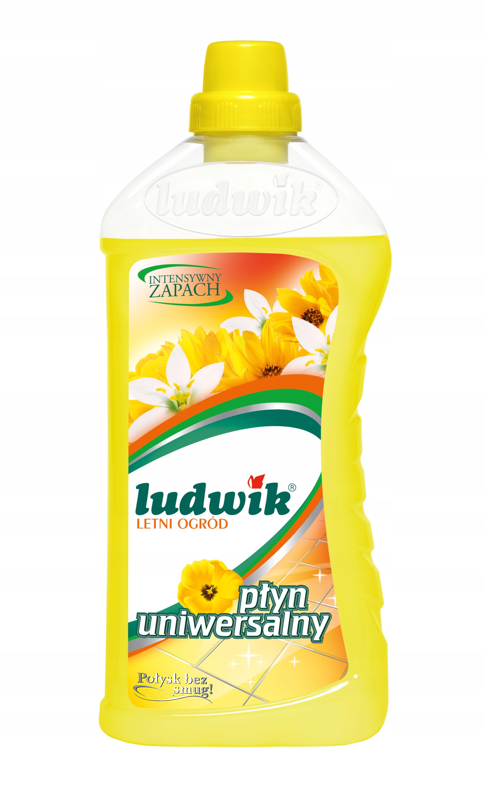 

Ludwik Płyn Uniwersalny Do Mycia Letni Ogród 1l
