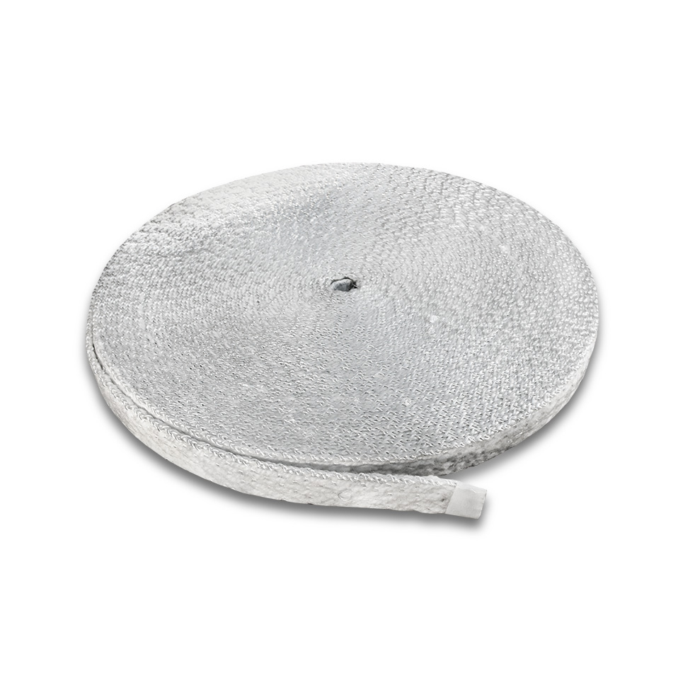 

Taśma ceramiczna żaroodporna 1200C do kominka 20x3