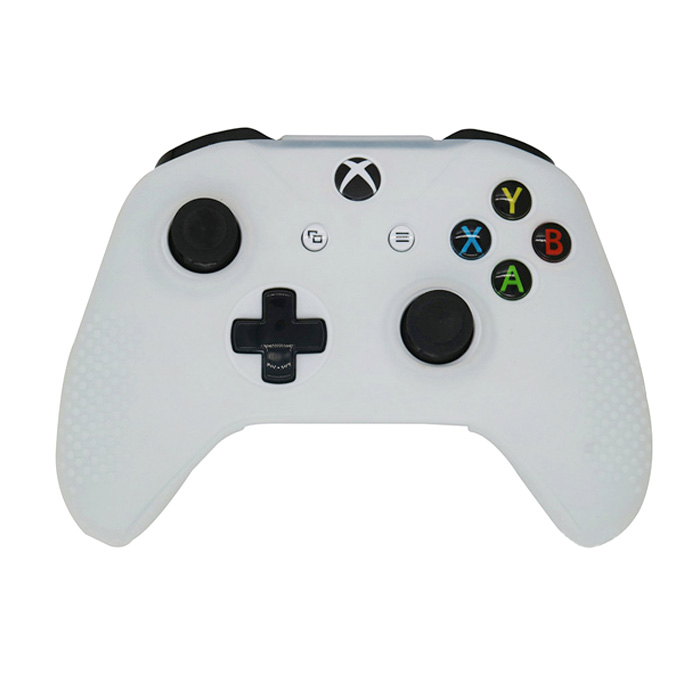 

Silikonowe etui na pad Xbox One S Slim [biał]